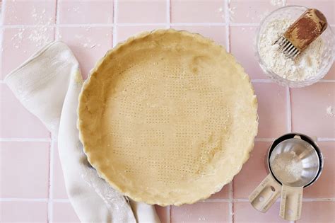 Buttermilk Pie Crust - Gemma’s Bigger Bolder Baking