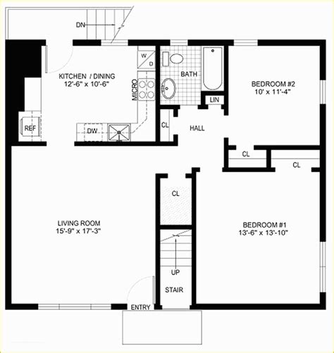 Floor Plan Templates