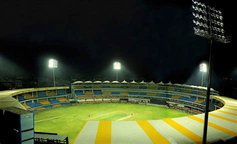 Sports Lighting System for Indoor & Outdoor Stadium - Bajaj Electricals