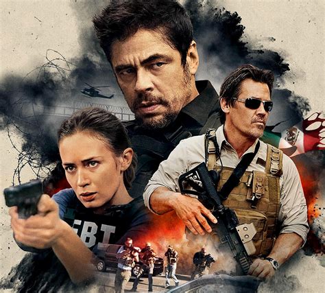 Sicario 2 Movie : Teaser Trailer