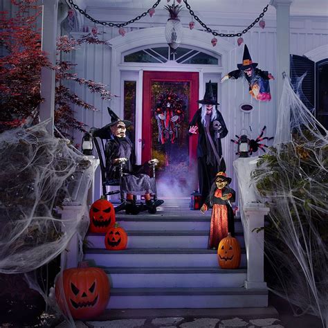 10+ Haunted House Ideas For Halloween – HomeDecorish