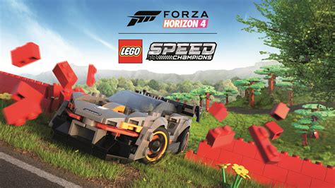 Forza Horizon 4 Lego Wallpaper, HD Games 4K Wallpapers, Images, Photos ...