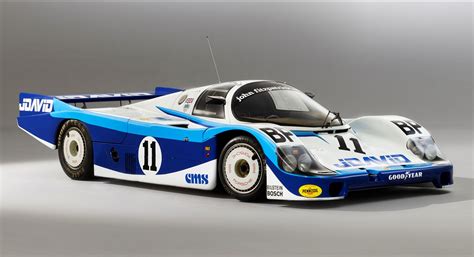 1983 Porsche 956 Group C race car can be yours