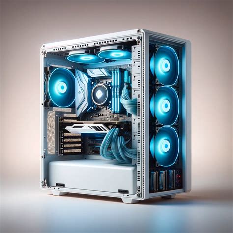 Custom gaming PC build - GameDog