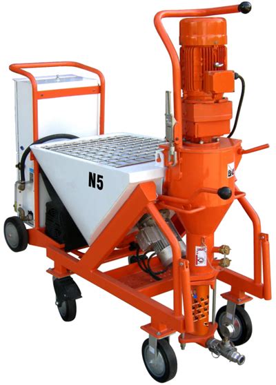 China automatic portable cement plastering machine for sale