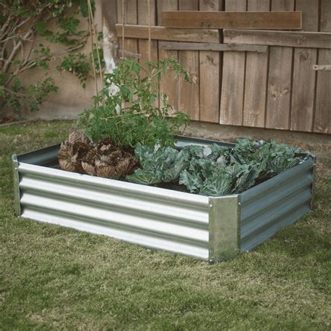 Crafting a DIY Corrugated Metal Raised Bed Garden: 5 Easy Strategies