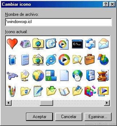 Windows XP Icons (Windows) - Download