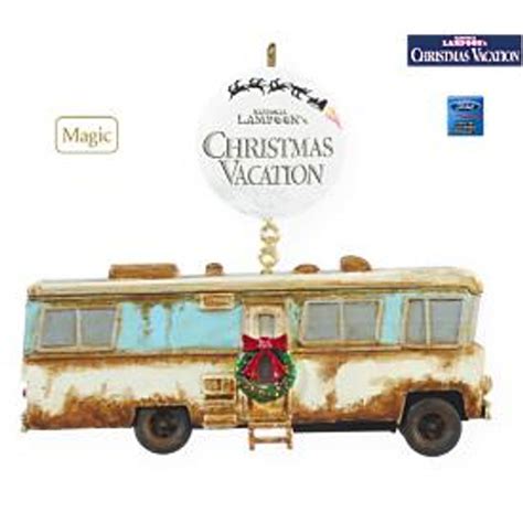 2009 Cousin Eddie's RV Hallmark Ornament | The Ornament Shop