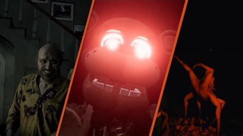 The best VR horror games to give you the spooks 2024