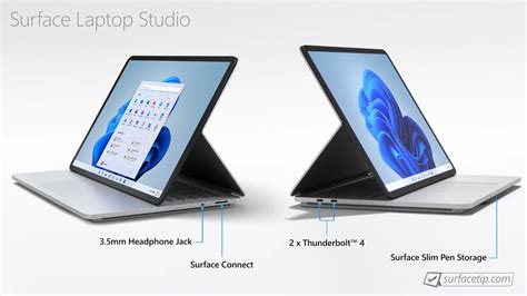 Can you upgrade SSD on Surface Laptop Studio? - SurfaceTip