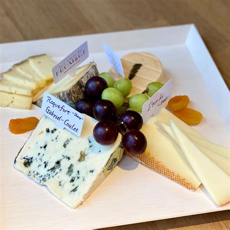 French Cheese Platter – les amis du FROMAGE