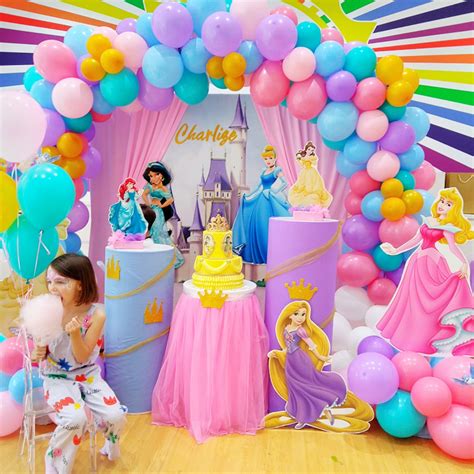 Tips for Hosting a Charming Princess Theme Birthday Party