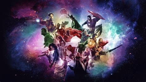 Marvel Cinematic Universe Wallpapers - Top Free Marvel Cinematic ...