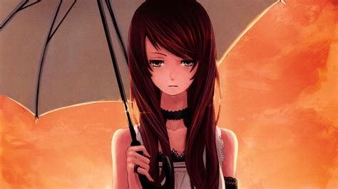 Sad Anime Girl Wallpaper,HD Anime Wallpapers,4k Wallpapers,Images ...