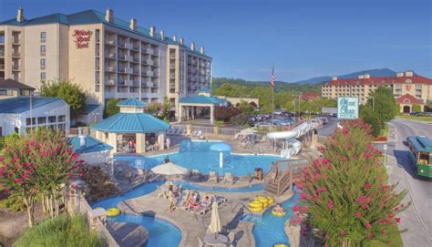 Fun Family Getaways at Music Road Resort in Pigeon Forge, Tennessee