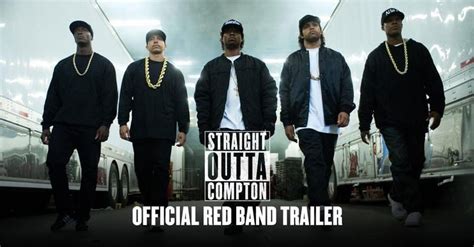 Straight Outta Compton Movie Quotes