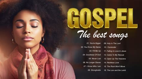 Best Praise and Worship Gospel Music Playlist - Top Gospel Worship ...