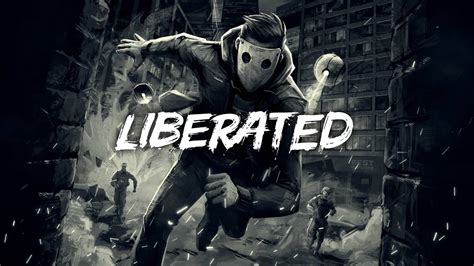 Liberated (PC, Switch) A Black & White Comic Book Platformer – Inside Pulse