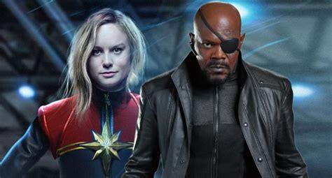 Avengers: Endgame – Here’s Why Nick Fury Didn't Call Captain Marvel Earlier