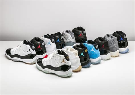 Air Jordan 11 - The Complete Guide | SneakerNews.com