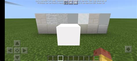 Interesting fact the most white block\entity is last phase of tnt ...