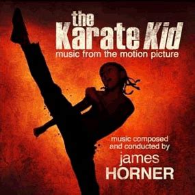 The Karate Kid Soundtrack (2010)