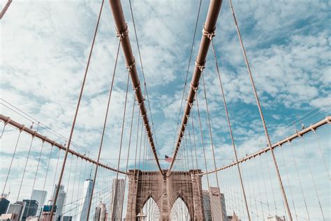 Brooklyn Bridge Photography · Free Stock Photo