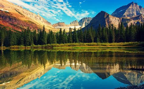 Glacier National Park, Montana, Canada - Traveldigg.com