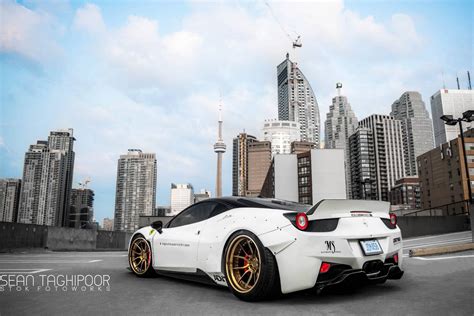 liberty, Walk, Ferrari, 458, Italia, Coupe, Cars, Modified, Bodykit ...