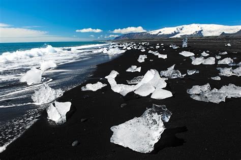 Discover the Best Black Sand Beaches in Iceland – Full Guide