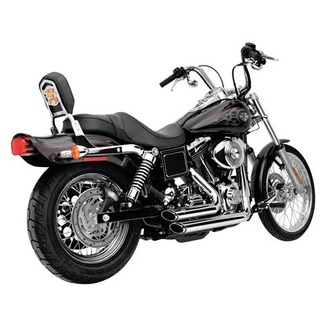 Harley Davidson FXDWG2 Full Exhaust Systems | Aftermarket, Performance ...