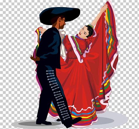 Folk Dance Of Mexico Baile Folklorico Folk Dance Of Mexico PNG, Clipart ...