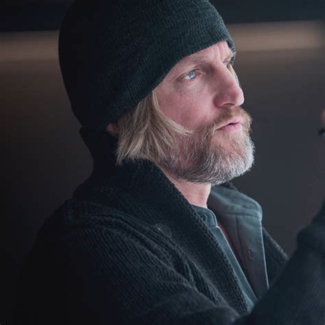 Haymitch Abernathy Quotes - The Hunger Games: Mockingjay - Part 1 (2014)