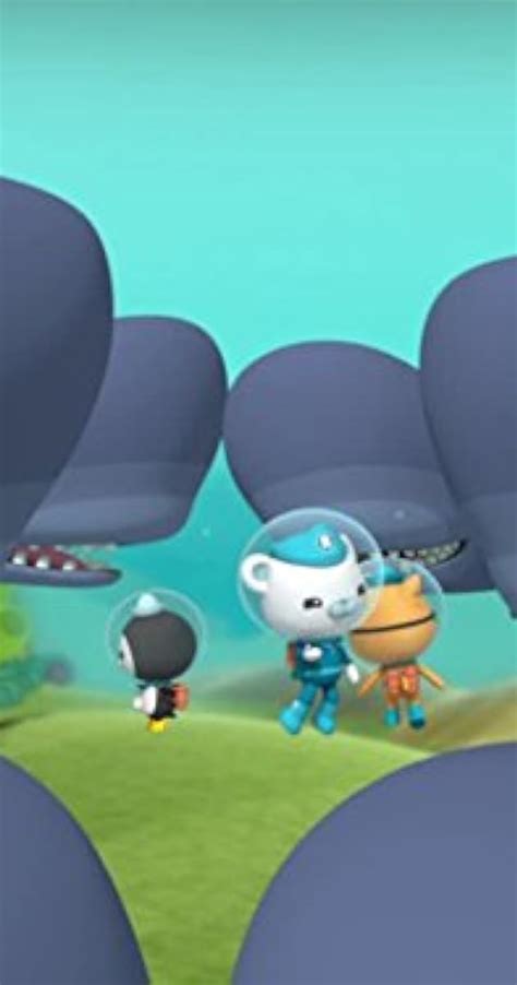 Octonauts Sperm Whale