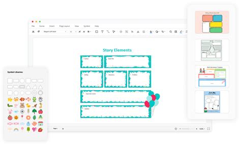 Free Online Storyboard Software | EdrawMax Online