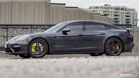 PORSCHE PANAMERA TURBO S - M-X SERIES: ML-X1 - Vossen Wheels