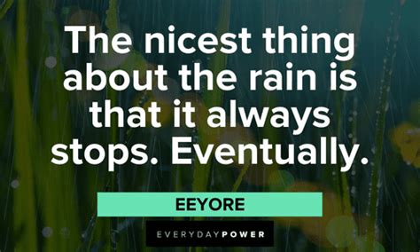 Rain Quotes to Lift Your Spirits - Tech-Ensive