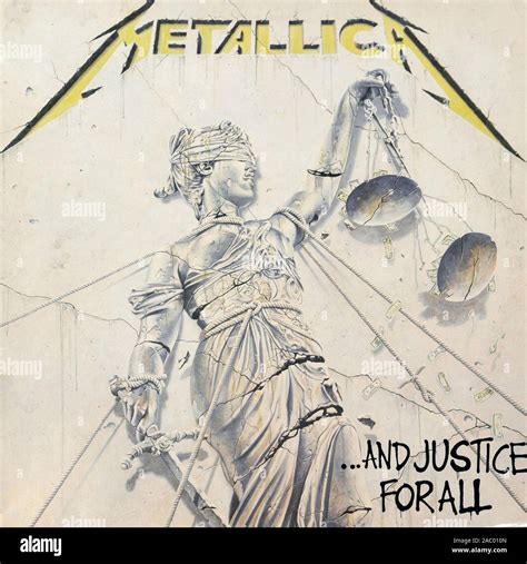 Metallica Album Art