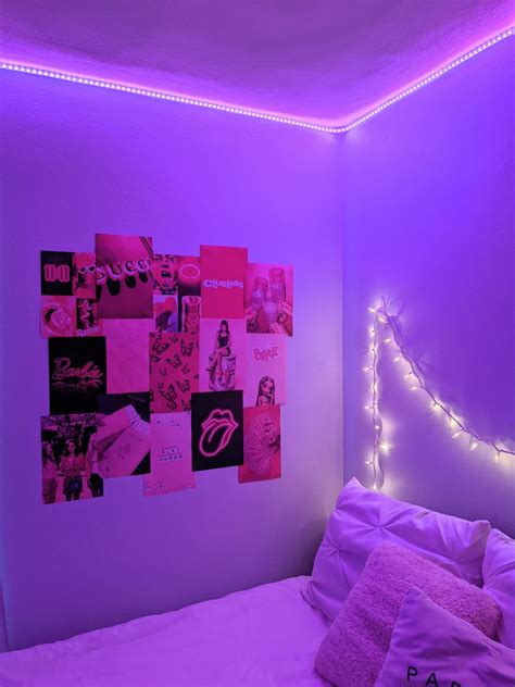 Led Lights For Bedroom Walls | Shelly Lighting