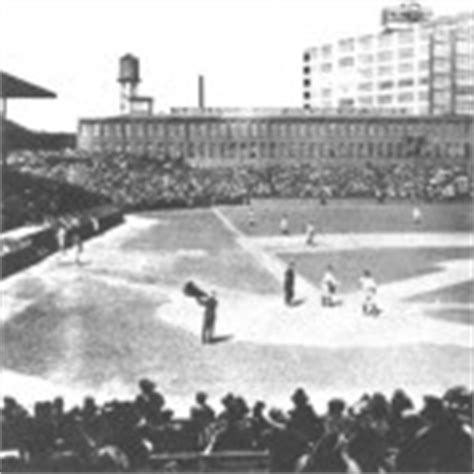 Baker Bowl - history, photos and more of the Philadelphia Phillies ...