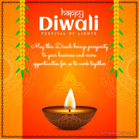 Happy Diwali Greeting Cards Making Online