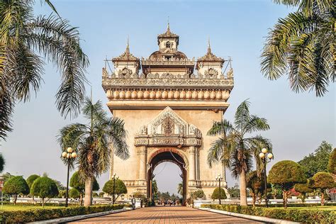 Vientiane – Vietnam Marvel Travel