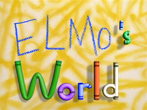 Elmo's World episodes | Muppet Wiki | Fandom powered by Wikia