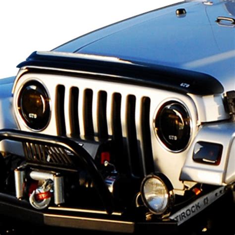 GTS® - Jeep Wrangler 1997-2006 Headlight Covers