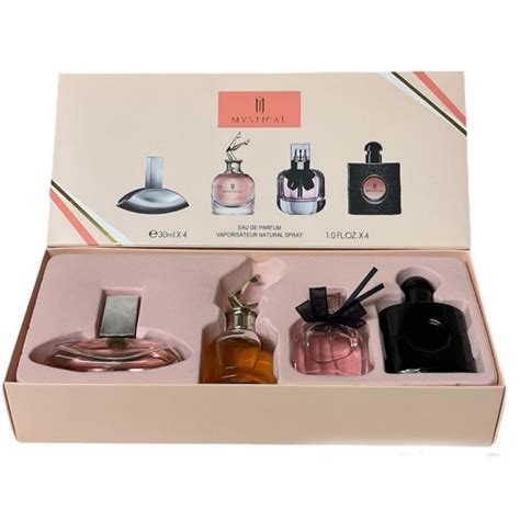 Mystical Gift Perfume Set for Her-Light Pink | Shop Today. Get it ...