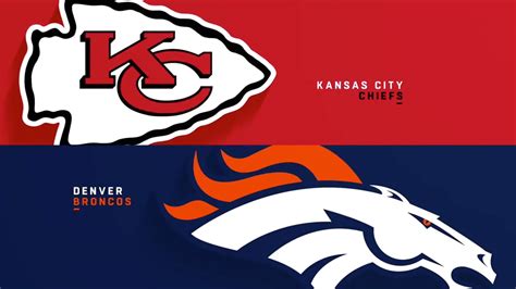 Chiefs vs. Broncos: Game Highlights