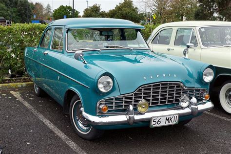 1956 Ford Zephyr | Ford zephyr, Ford, Economy cars