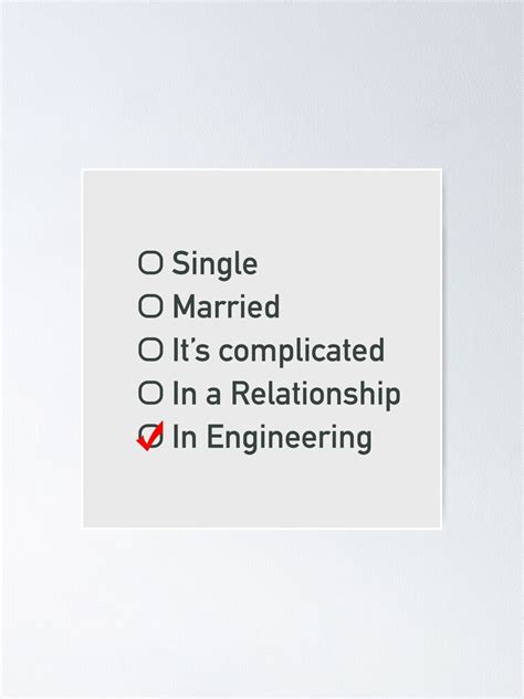 "Engineer funny quotes : In Engineering" Poster for Sale by Mushrankhan ...