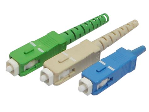 Fiber Optic Connectors » FO Connectivity | Fiber Optics, Copper ...