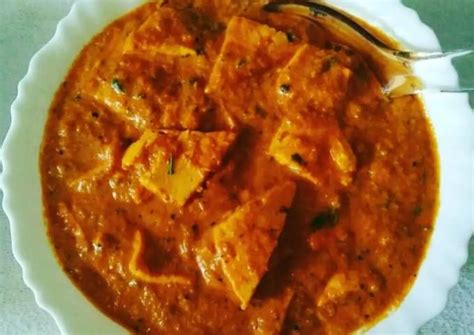 Dhaba Style Achari Paneer / Achari Paneer Masala Recipe by DrSwati ...